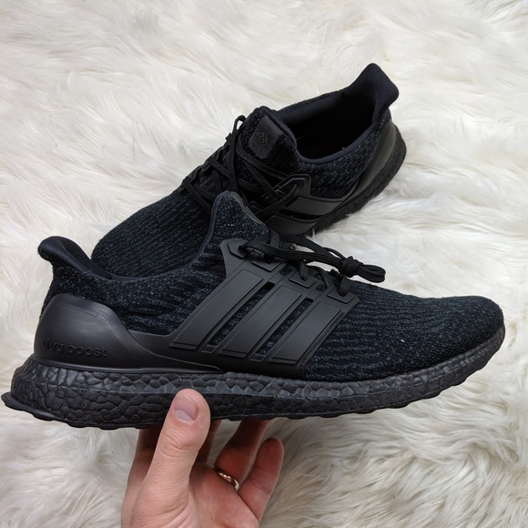 Triple Black Ultraboost 3.0 Triple Black Ultraboost 3.0